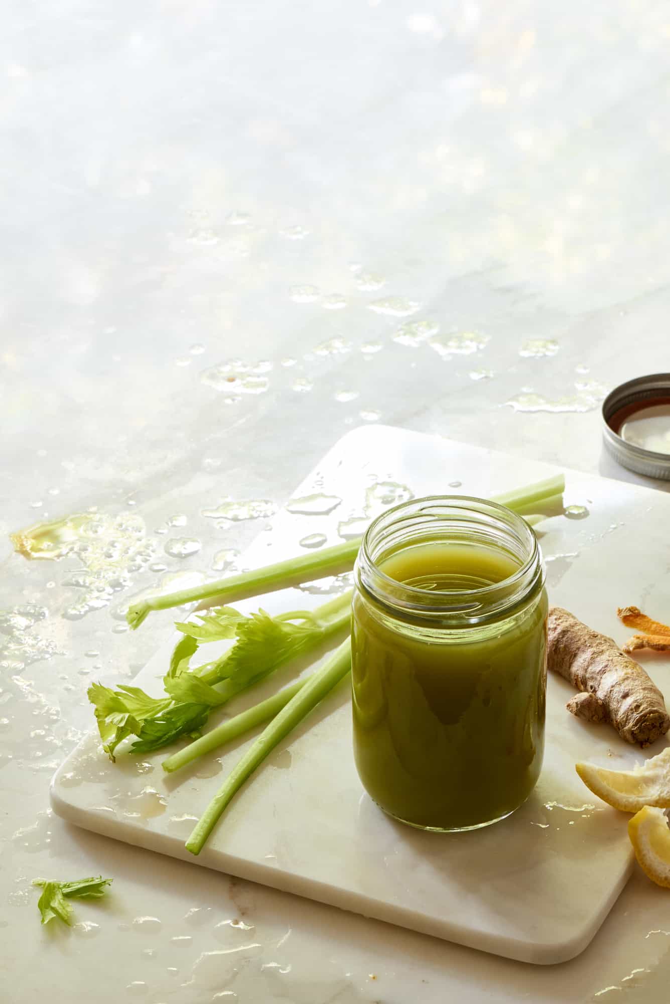 Celery and ginger juice benefits deals