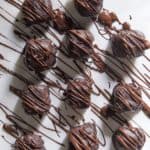 Vegan Chocolate Truffles with Cashew Cream