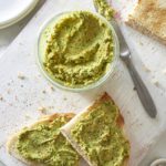 Vegan Kale Chickpea Sandwich Spread