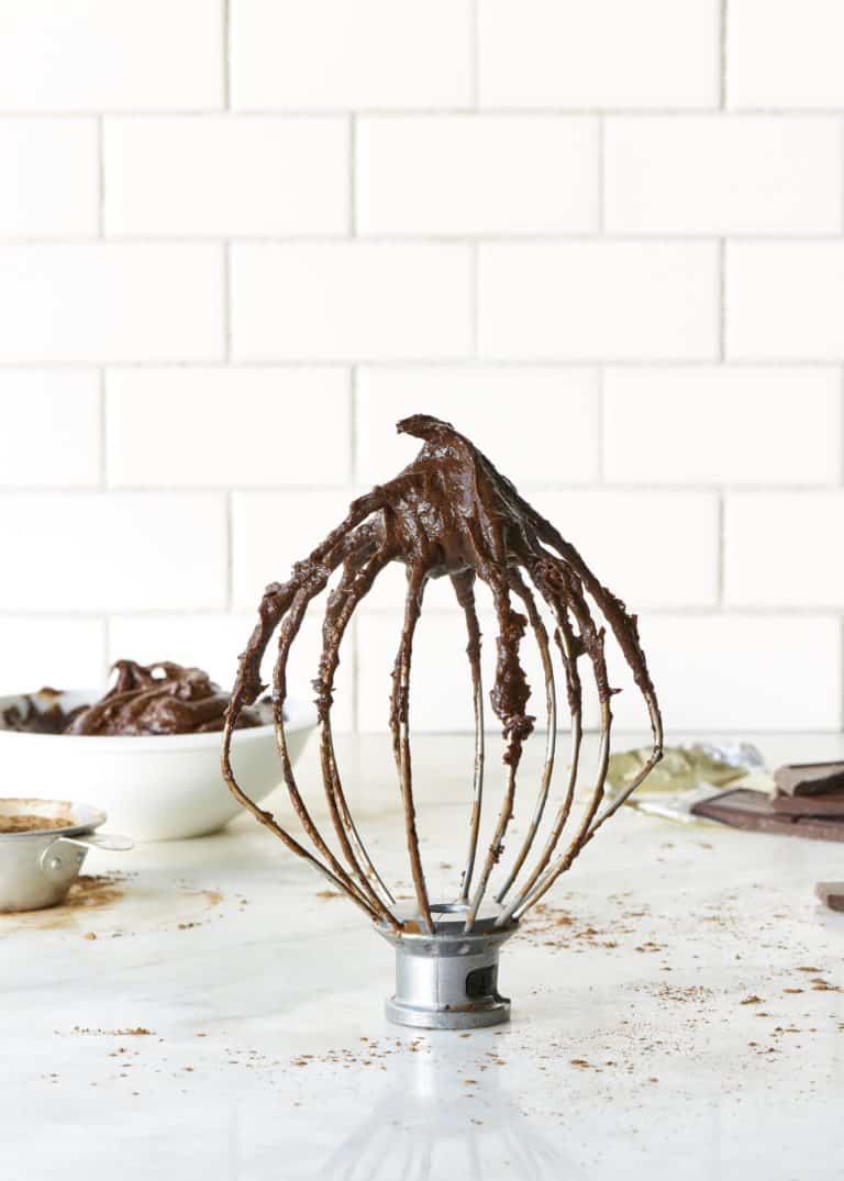 Vegan Chocolate Frosting