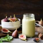 Vegan Fig Smoothie