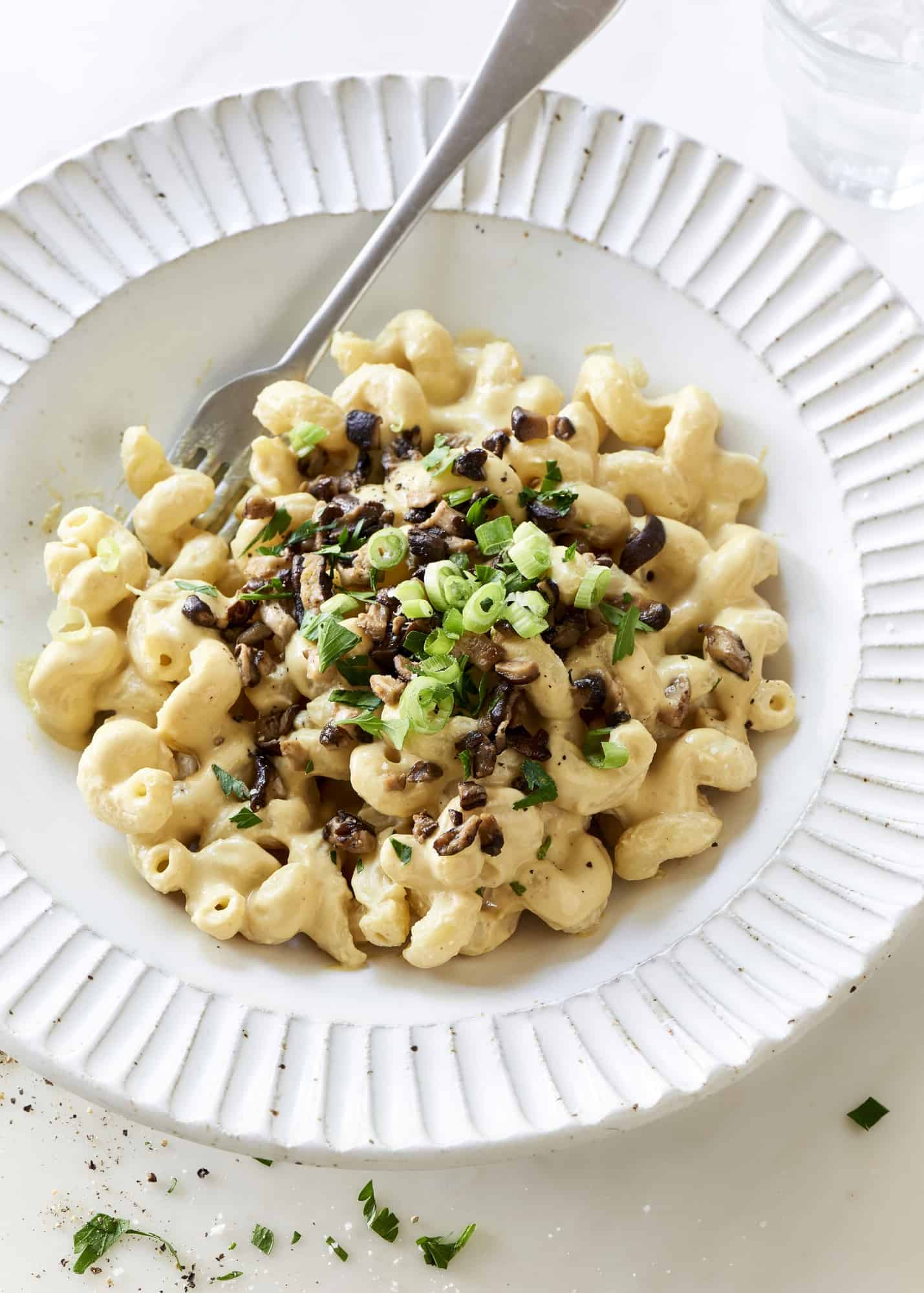 The Best Vegan Mac and Cheese {Gluten-Free} - The Blender Girl