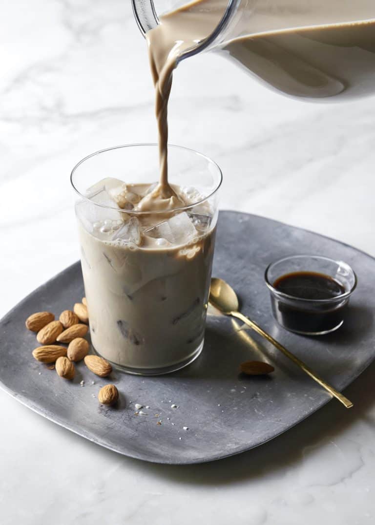Vegan Iced Coffee