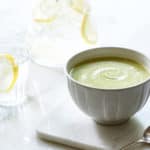 Zucchini and Watercress Soup