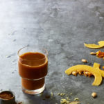 Ginger Cinnamon Carrot Butternut Squash Juice