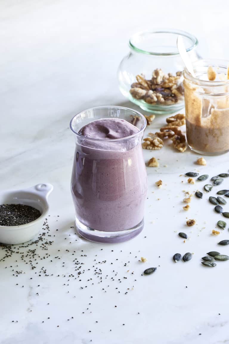 Berry Protein Smoothie