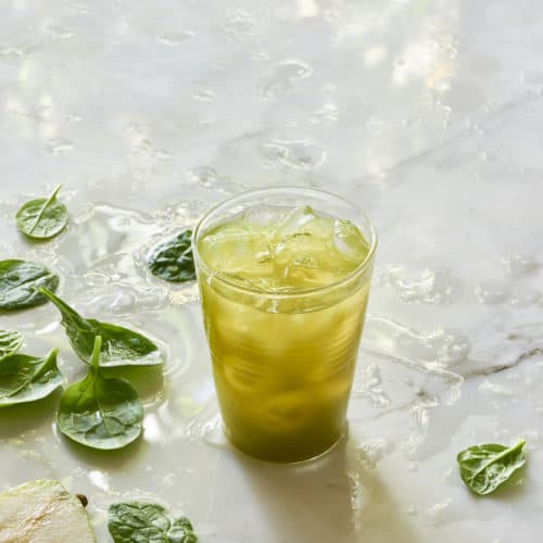 Pre Workout Green Juice The Blender Girl