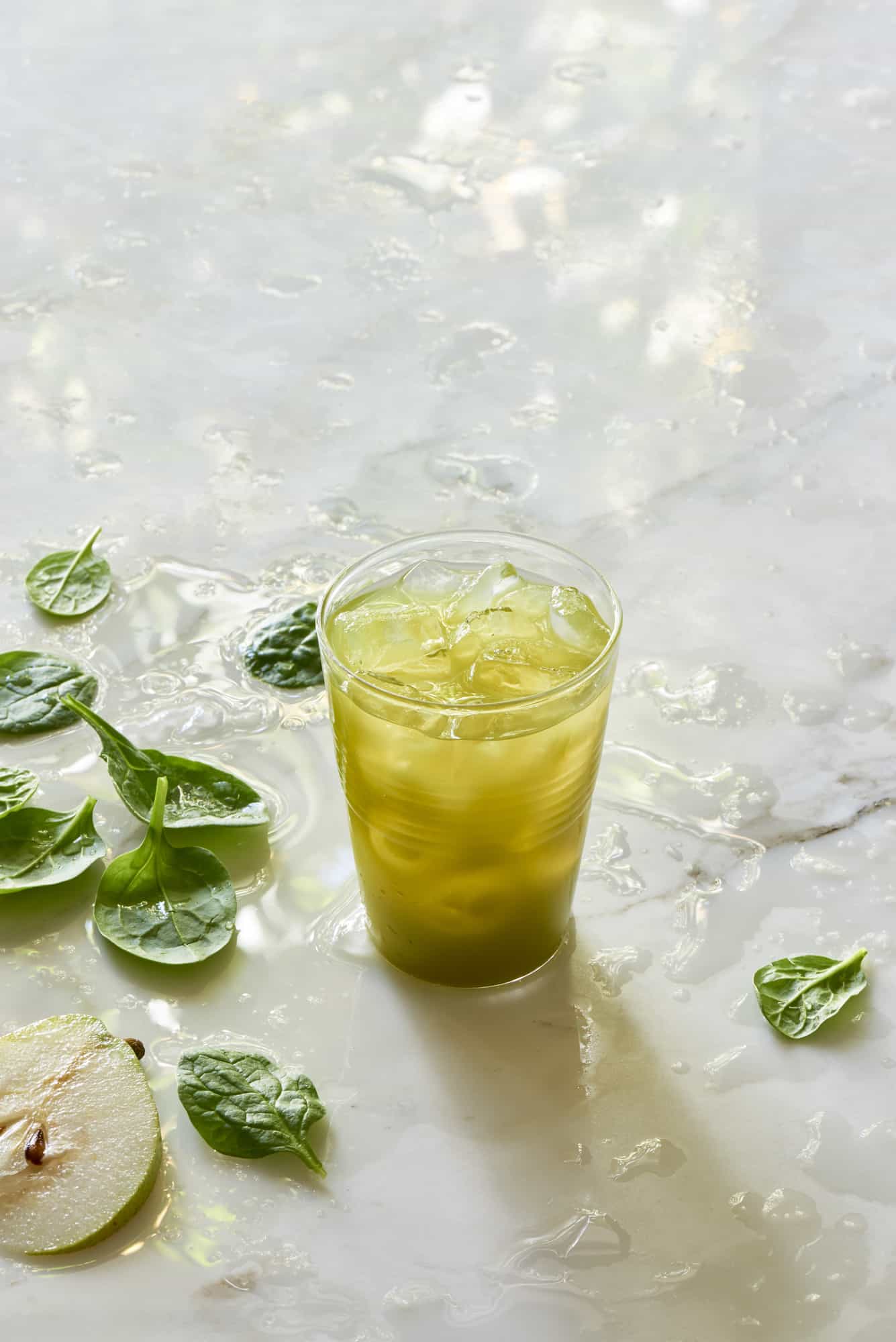 Pre Workout Green Juice The Blender Girl