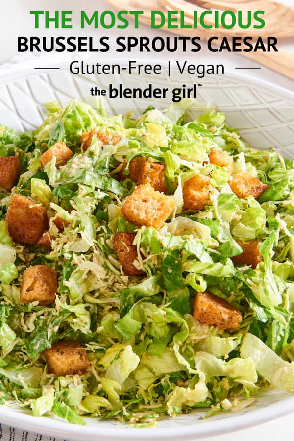 Caesar Dressing - Blenders