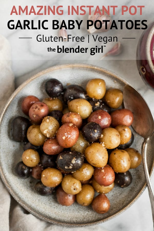 Instant Pot Potatoes Vegan Gluten Free The Blender Girl,Sweet Chili Sauce Chicken