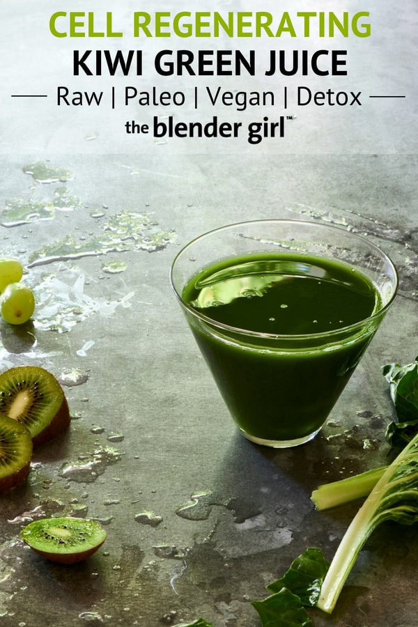 Collard green discount juice