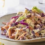 Vegan Coleslaw