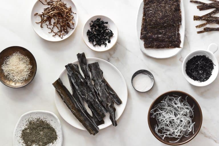 Sea Vegetables