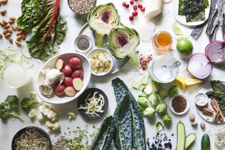 The Body Ecology Diet Foods