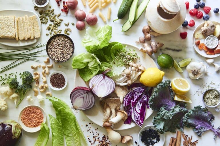 Vegan Foods