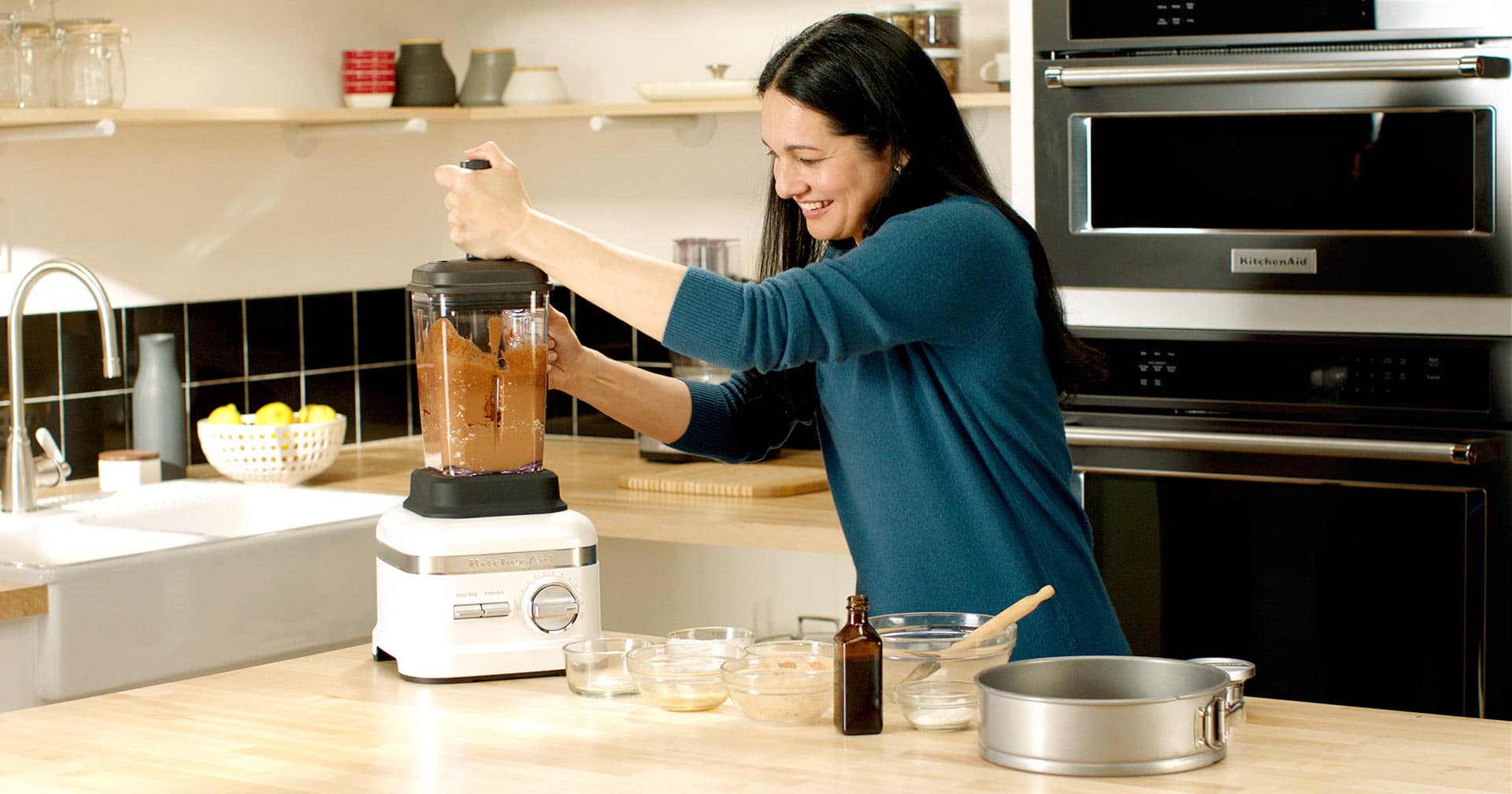 KitchenAid Blender - Why It Is The Best Blender - The Blender Girl