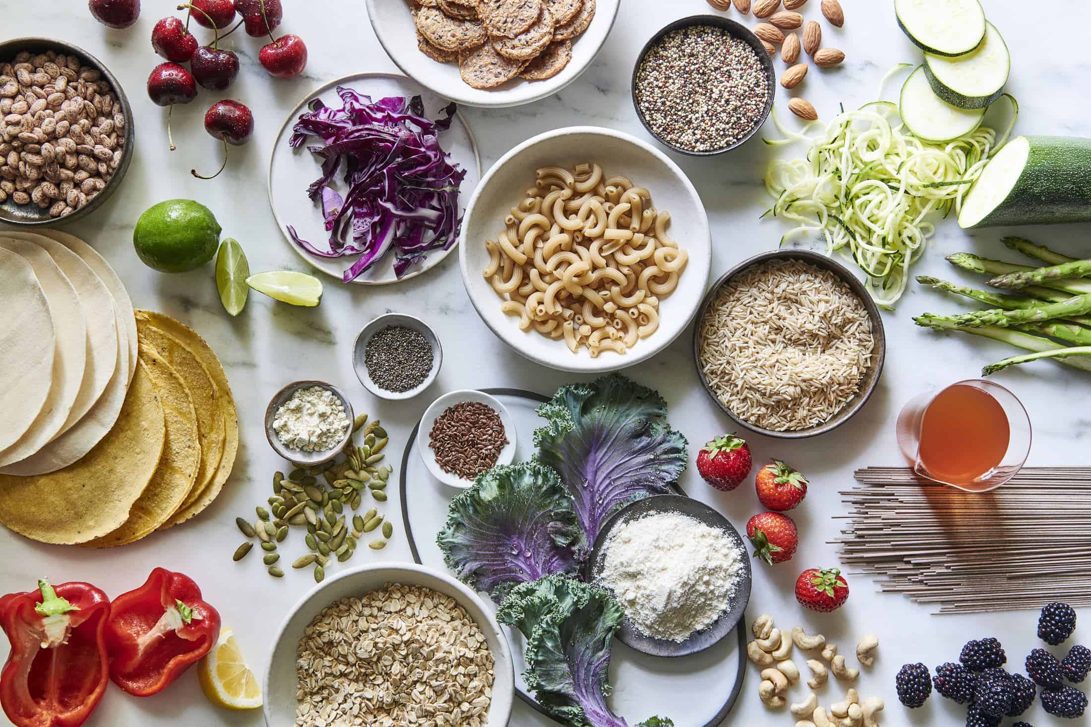 Food Combining Chart Quinoa