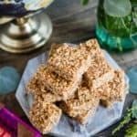 Vegan Rice Crispy Treats