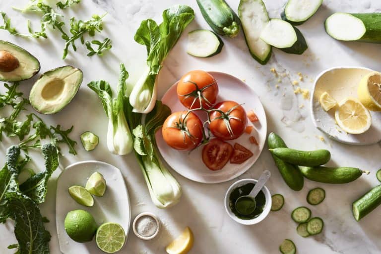 Food Combining Stars