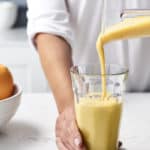 Orange Creamsicle Smoothie