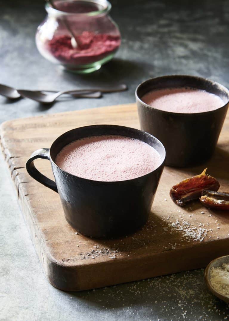 Beet Latte