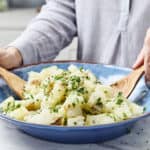 Lebanese Potato Salad