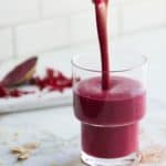 Pineapple Orange Ginger Beet Smoothie