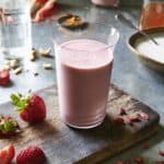 Strawberry Banana Smoothie Recipe