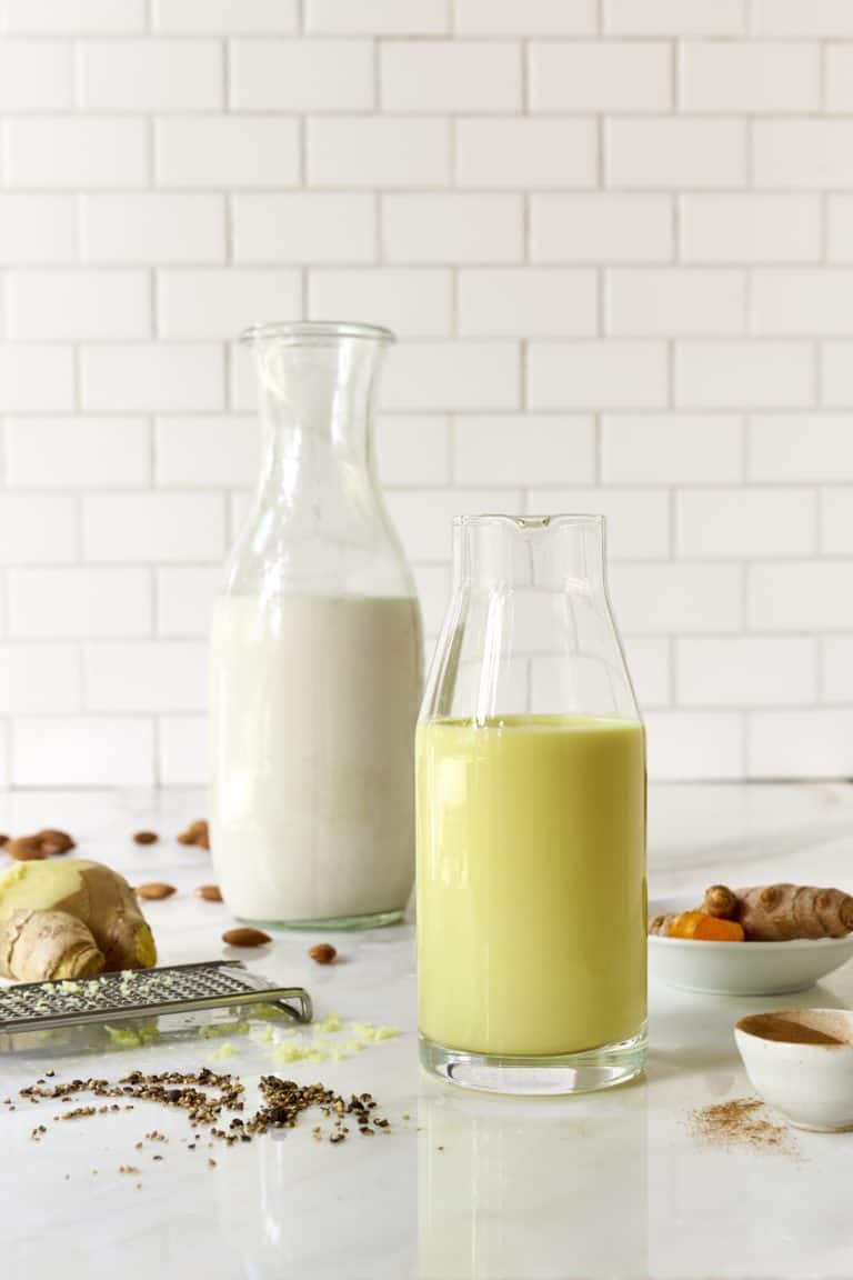 Turmeric Milk