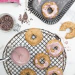 Baked Vegan Gluten Free Donuts