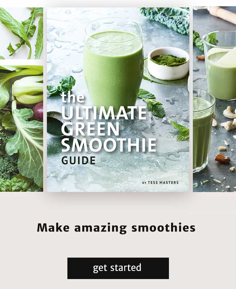 Ultimate Green Smoothie for Weight Loss (Recipe+Guide)