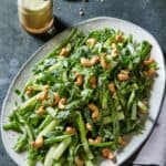 Asian Green Bean Salad