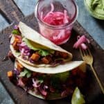 Sweet Potato Tacos